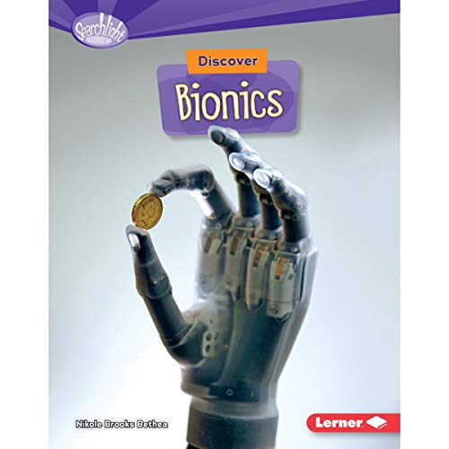 Cover of Discover Bionics