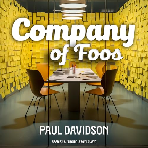 Cover of Company of Foos