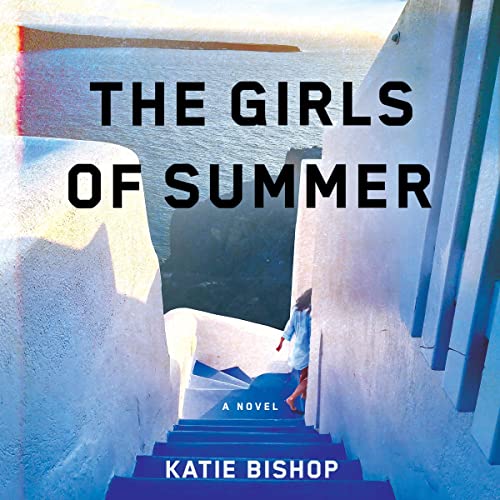 Cover of The Girls of Summer