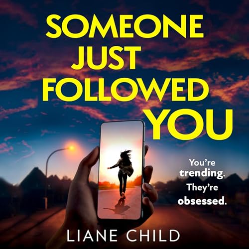 Cover of Someone Just Followed You