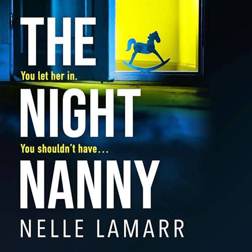 Cover of The Night Nanny