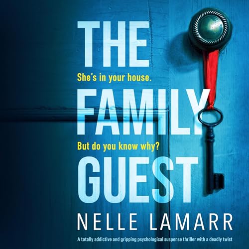 Cover of The Family Guest