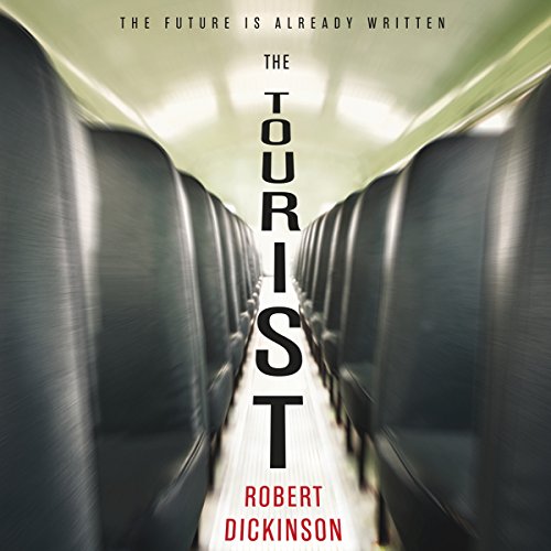 Cover of The Tourist