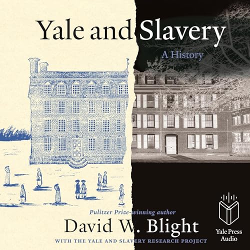 Cover of Yale and Slavery