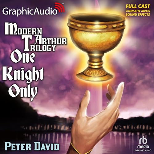 Cover of One Knight Only [Dramatized Adaptation]
