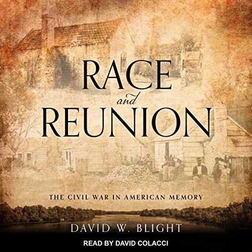 Cover of Race and Reunion
