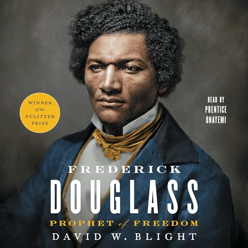 Cover of Frederick Douglass