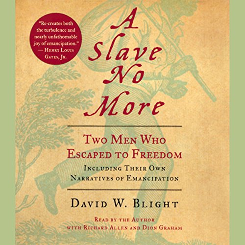 Cover of A Slave No More