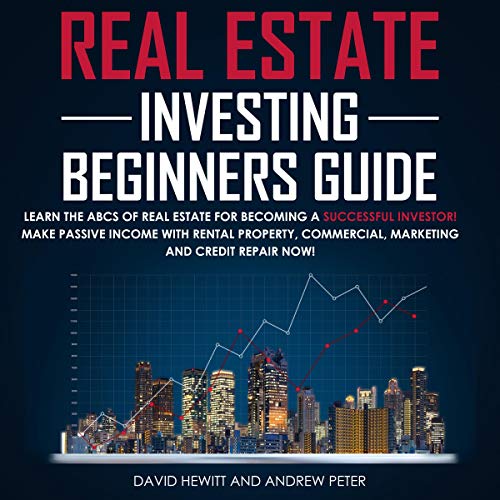 Cover of Real Estate Investing Beginners Guide
