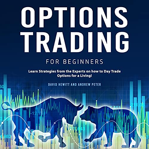 Cover of Options Trading for Beginners