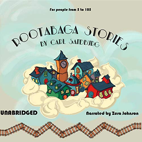 Cover of Rootabaga Stories