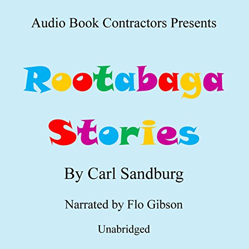 Cover of Rootabaga Stories