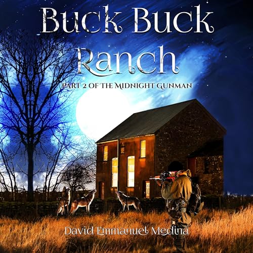 Cover of Buck Buck Ranch