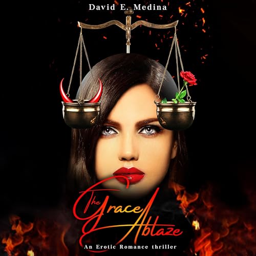 Cover of The Grace Ablaze