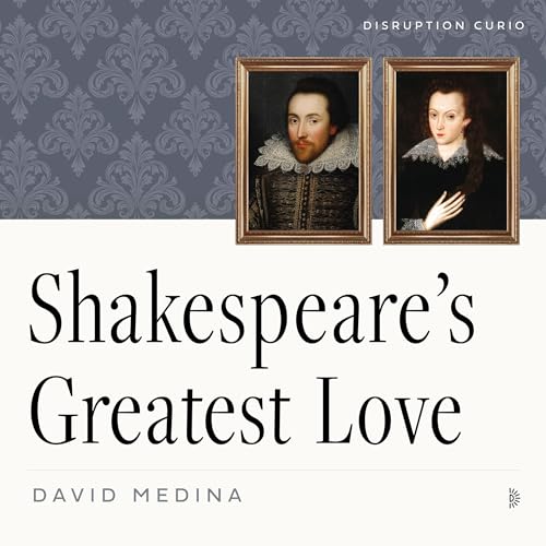 Cover of Shakespeare's Greatest Love