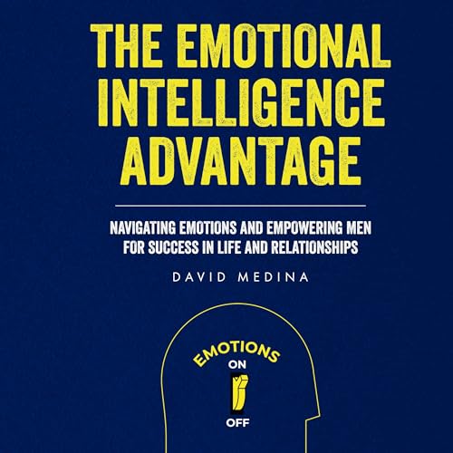 Cover of The Emotional Intelligence Advantage