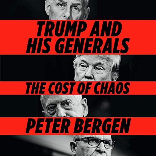 Cover of Trump and His Generals
