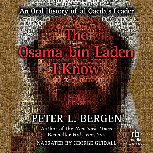 Cover of The Osama bin Laden I Know