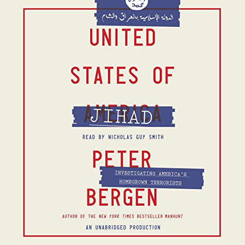 Cover of United States of Jihad