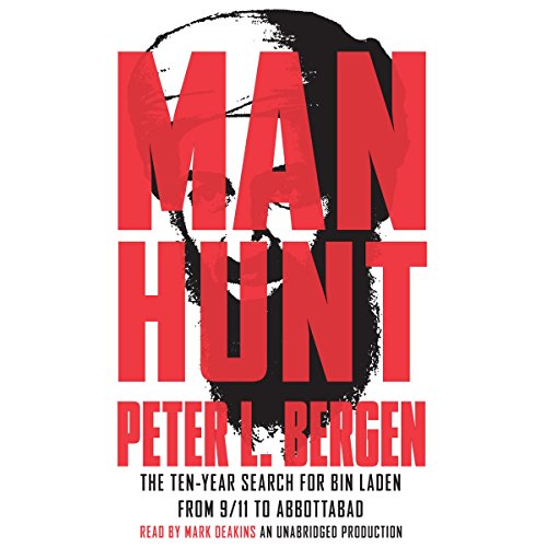 Cover of Manhunt
