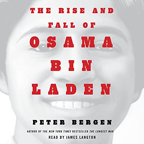 Cover of The Rise and Fall of Osama bin Laden