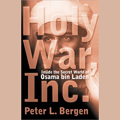 Cover of Holy War, Inc.