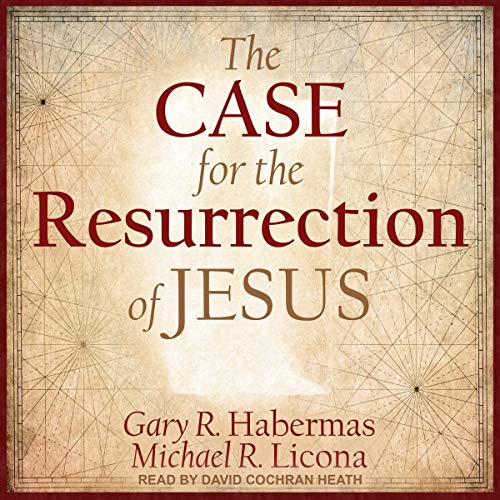 Cover of The Case for the Resurrection of Jesus