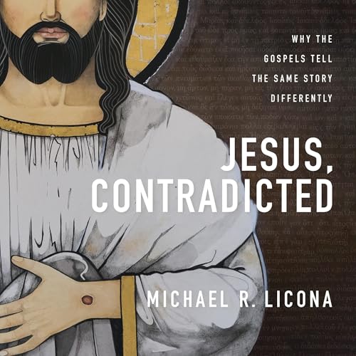 Cover of Jesus, Contradicted