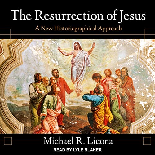 Cover of The Resurrection of Jesus