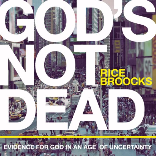 Cover of God's Not Dead