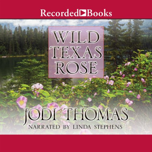 Cover of Wild Texas Rose