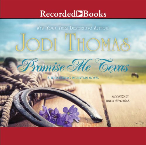 Cover of Promise Me Texas