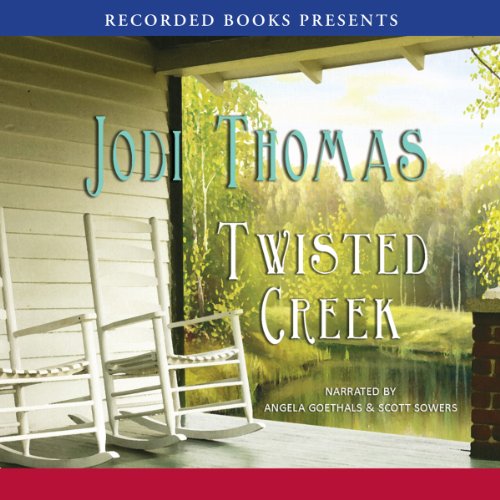 Cover of Twisted Creek