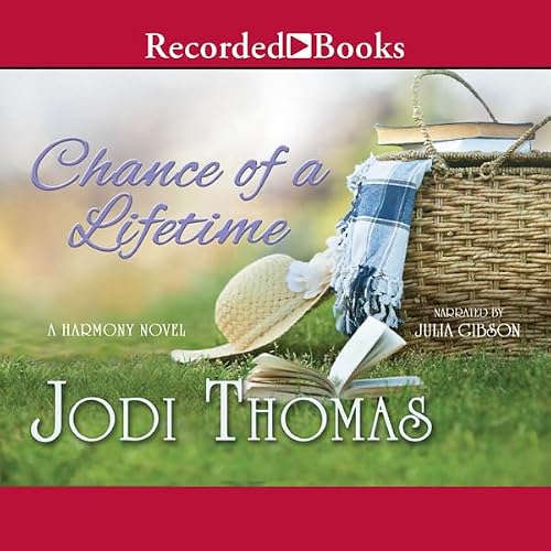Cover of Chance of a Lifetime