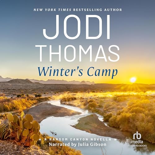 Cover of Winter's Camp