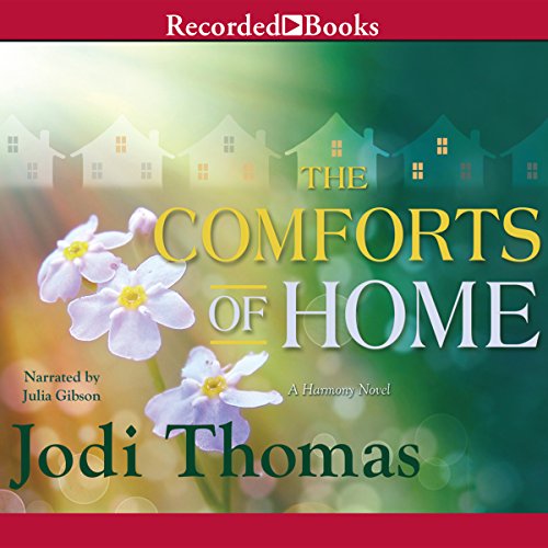 Cover of The Comforts of Home