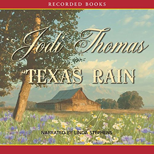 Cover of Texas Rain
