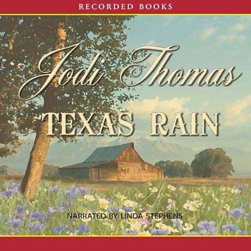Cover of Texas Rain