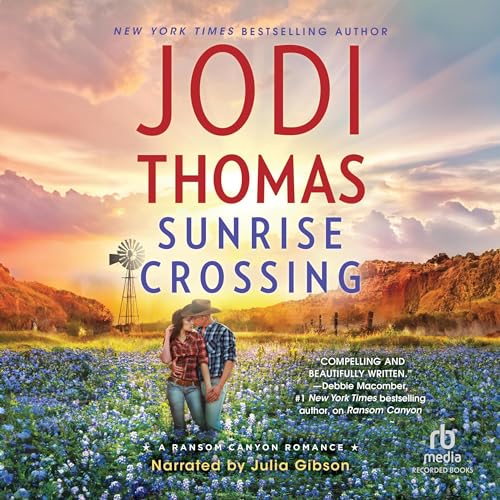 Cover of Sunrise Crossing