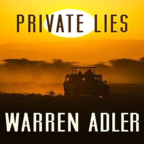 Cover of Private Lies