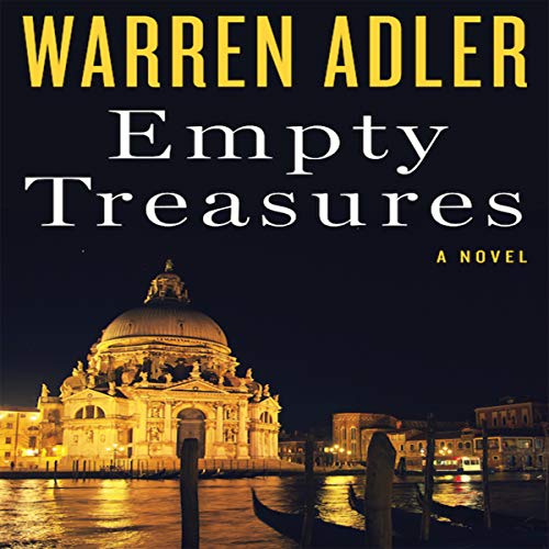 Cover of Empty Treasures