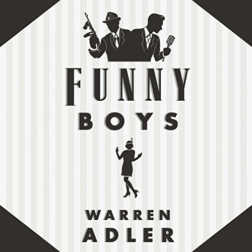 Cover of Funny Boys