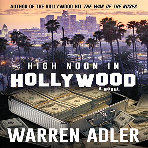 Cover of High Noon in Hollywood