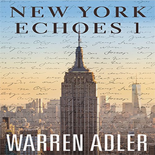 Cover of New York Echoes