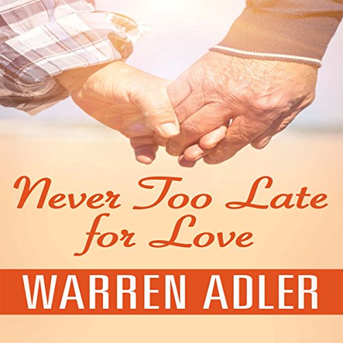 Cover of Never Too Late for Love