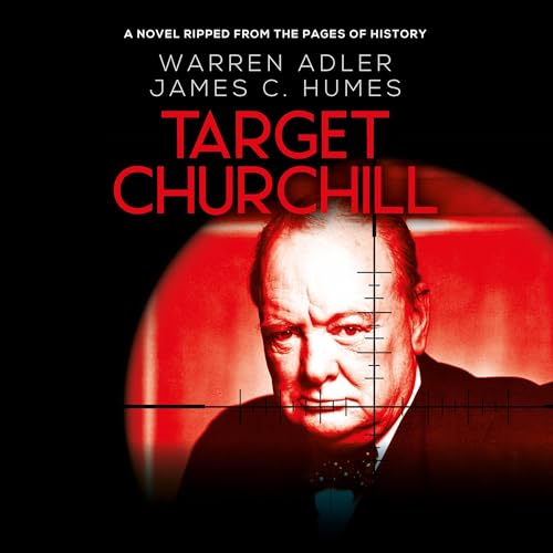 Cover of Target Churchill