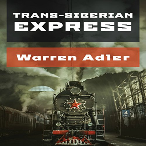 Cover of Trans-Siberian Express