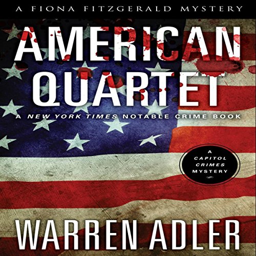 Cover of American Quartet