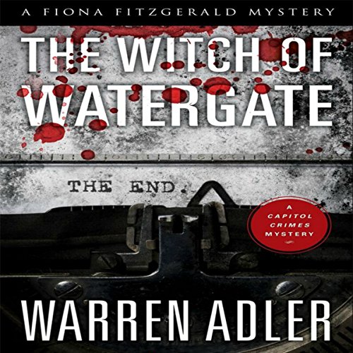 Cover of The Witch of Watergate