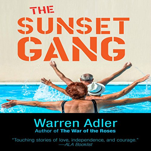 Cover of The Sunset Gang